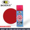Bosny No. 2601 Metallic Red Spray Paint