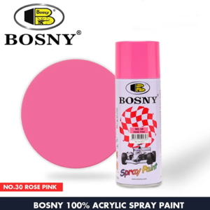 Calibrated to deliver a true Rose Pink shade that is both warm and inviting.