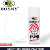 Bosny No. 40 White is engineered to provide a brilliant, clean white finish