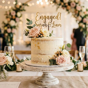 Engagement Cakes