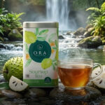 Soursop Tea - 2 x 25g Packed In Metal Tin