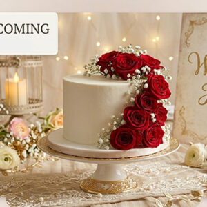 Homecoming Cakes