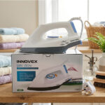 Innovex 1200W Dry Iron (IDI002)