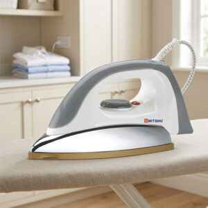 The Ultimate Heavyweight Dry Iron