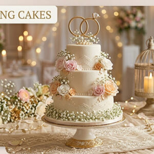 Wedding Cakes