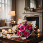 Vibrant Bloom  - Pink Gerberas and Mixed Flower Bouquet