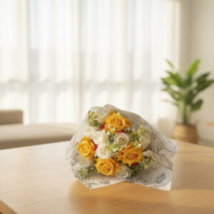 Zero-maintenance, durable construction, allergen-free, and retains its vibrant color indefinitely.