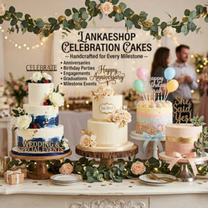 Celebration Cakes