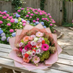 Blushing Garden Medley Bouquet