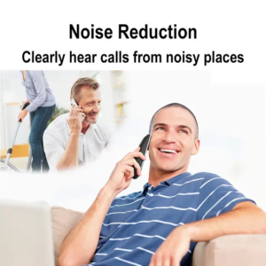 Operating on secure, interference-free DECT technology