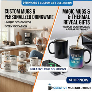Mugs and Magic Mugs