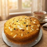 Cashew & Raisin Dry Cake – Rich, Nutty & Fruity Blend