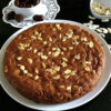 Premium Date & Cashew Dry Cake – Rich, Moist & Wholesome