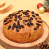 Classic Raisin Dry Cake – Rich, Moist & Bursting with Flavor