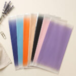Gradient Color Waterproof Flower Wrapping 20 Paper Set