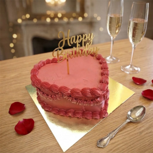 Heart-Shaped Cake online Sri Lanka